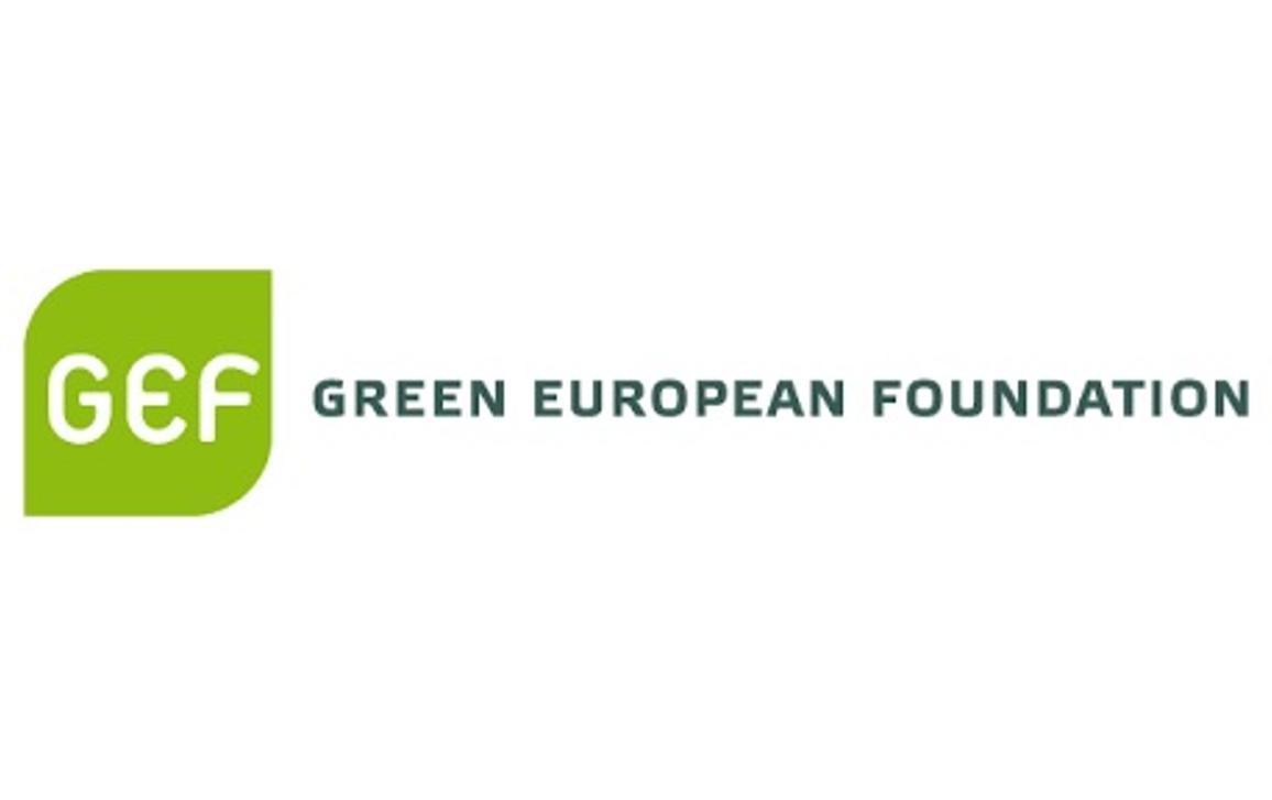 green european fondation logo